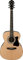 Ibanez Jam Pack VC50NJP-NT Acoustic Guitar Starter Package - with Chromatic Tuner/Strap/Gig Bag/Plectra/Accessory Pouch - Grand Concert - Natural Hi-Gloss