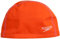 Speedo Pace Cap Gorro de natación Unisex Adulto, Anaranjado, Talla Única