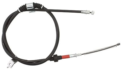 BOSCH Seilzug, Feststellbremse 1987482520 | Kompatibel mit: MITSUBISHI LANCER VIII, LANCER VIII Sportback