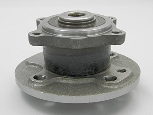 DENCKERMAN W413408 Radaufhängungen