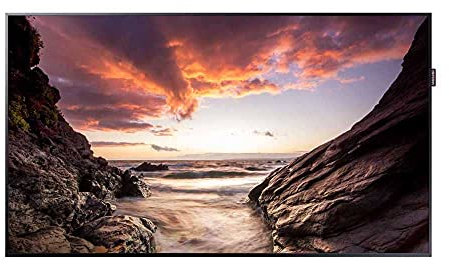 Samsung 43IN LED 1920X1080 16:9 8MS PM43F 5000:1 VGA HDMI DP 43 HD Black - computer monitors (1920 x 1080 pixels, LED, HD, 1920 x 1080 (HD 1080), Mega Contrast, 1.073 billion colours)