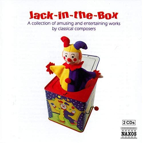 VARIOUS:JACK-IN-THE-BOX