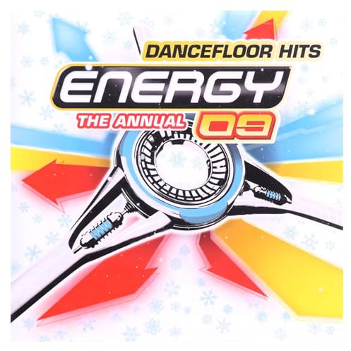 Energy 09 the Annual-Dancefloor Hits