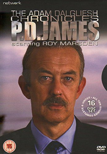 PD James: The Adam Dalgliesh Chronicles