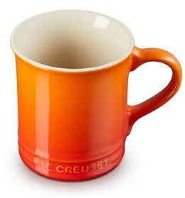 Le Creuset 350ml Stoneware Mug - Flame