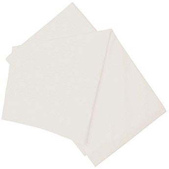 Belledorm Ivory Flat Sheet - 200 Thread Count - Ivory - Double Size