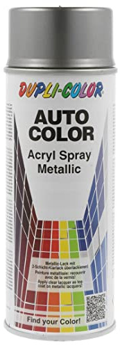DUPLI-COLOR 808616 AUTO COLOR 70-0440 grau metallic 400 ml