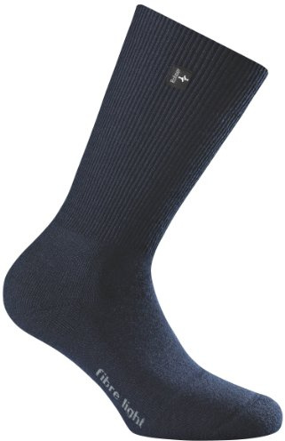 Rohner Socken Uni Trekking Fibre Light SupeR, marine, 36-38, 60_0391_marine