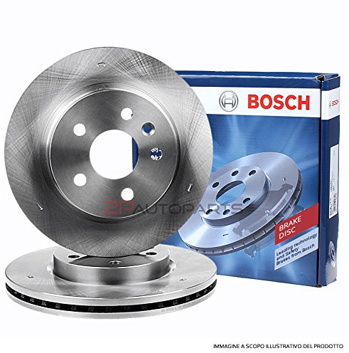 Bosch 0986479058 Bremsscheiben