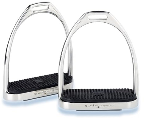 Stübben Steigbügel 1100 Fillis - 13 cm