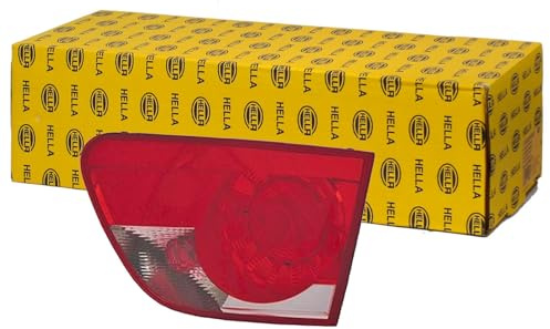 HELLA 9EL 354 081-021 Rearlight - Bulb - Inner Section - ECE - for right-hand traffic - right