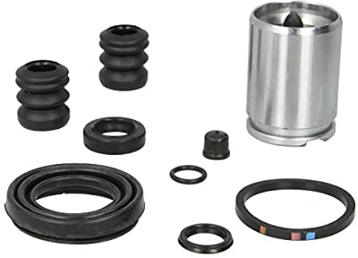 AUTOFREN SEINSA D4855C Bremssattel-Reparatursatz Hinten Kompatibel mit VW Golf 2 19E, 1G1 SCIROCCO 53B, AUDI 80 89, 89Q, 8A, B3 100 Limousine 4A2, C4 100 Limousine 44, 44Q, C3