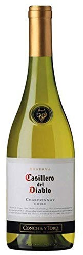 75cl Casillero del Diablo Chardonnay (Case of 6)