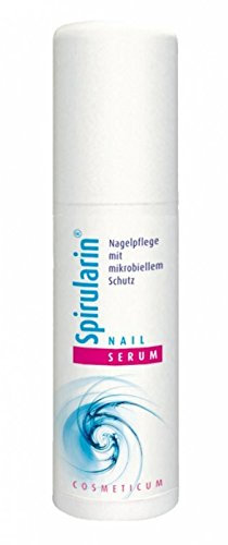 Spirularin N Nagelserum 30 ml | Für effektive Nagelpflege & gesunde Nägel | Professioneller Schutz | Mit Spirulina-Extrakten | Geeignet für Kinder & Schwangere