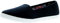 Platino Eleanor Shoes for Women - Slip On Trainers for Women Available in White, Navy & Grey, Comfortable and Breathable Womens Summer Shoes with Elasticated Gusset Navy 5 UK