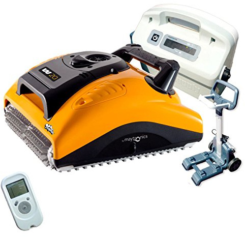 MAYTRONICS Robot per Piscine Dolphin W20