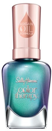 Sally Hansen Smalto per unghie Color Therapy, 450 Reflection Pool, 14.7 ml