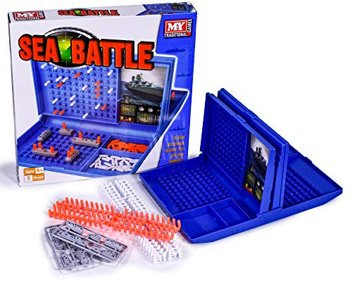 M.Y Sea Battle Game | Board Games