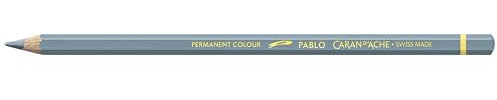 Caran D'ache Pablo Colored Pencil, Mouse Grey (666.006)