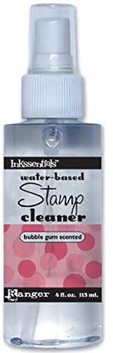 Ranger Stempel-Reinigungsspray, Transparent, 118 ml