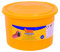Jovi Blandiver Knete, extra weiche Knetmasse für Kinder ab 2 Jahren, gelb, 1 Dose, 460g