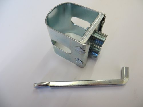 Freund-Victoria 3690525 Sensenring 65991 für Holzsense, Weiß, 40 x 25 x 15 cm