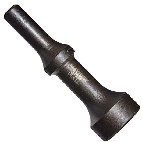 Mayhew Pro 31994 1-1/4-Inch Wide Blade 0.498-Inch Diameter Body Pneumatic Hammer