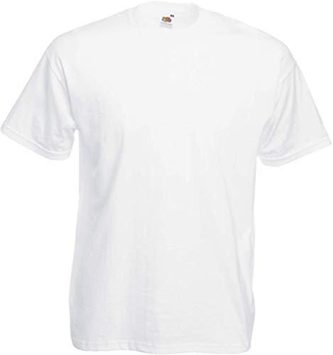 Valueweight T - Farbe: White - Größe: M
