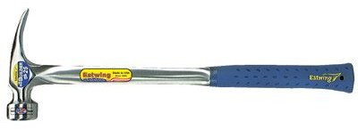 Builders Series Framing Hammers - 62826 25oz larger face framing hammer str