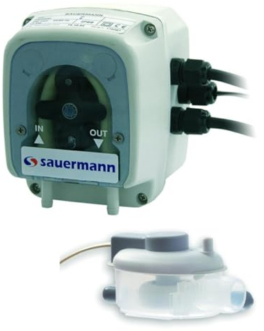 Sauermann PE 5200 Kondensatpumpe/Schlauchpumpe, Schlauchpumpe Klima Klimaanlage Verdampfer, condensate pump