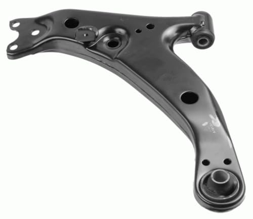 LEMFÖRDER 24679 01 Lenker Radaufhängung für Toyota Corolla Liftback (_E11_) 1997-2002 Links, Unten, Vorderachse und Andere Fahrzeuge
