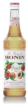 MONIN SCIROPPO THE PESCA sciroppo - 700 ml