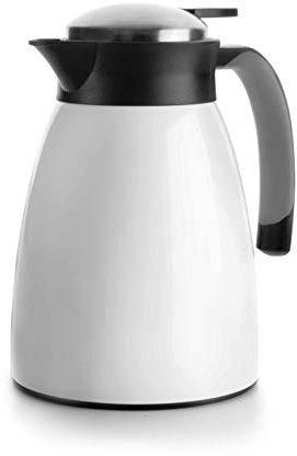 LACOR - 62483 - Servidor Termo 1 Litro - Blanco