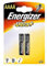 Energizer – Lote de 8 juegos de 2 pilas alcalinas LR61/E96 AAAA/MN2500