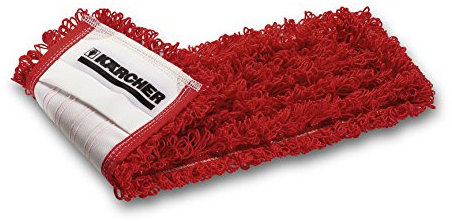 Kärcher 6.999 – 136.0 Kopf des Wischmopp rot Zubehör für Waschen