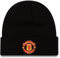 New Era Wintermütze Beanie - Cuff Manchester United schwarz