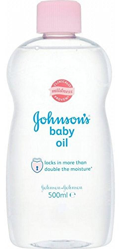 Johnson's Baby Oil, 500ml by Johnson's Baby