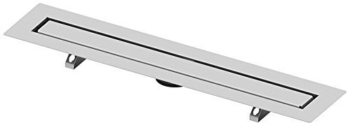 TECEdrainline Trägerblech Duschrinne für Naturstein 1500mm