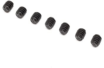 Team Losi Hardened Setscrews, 4-40