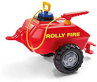 Rolly Toys rollyVacumax Feuerwehr Löschanhänger 122967