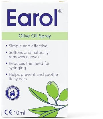 Earol Olive Oil Spray