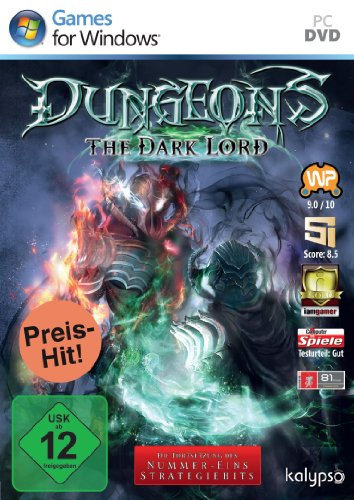 Dungeons: The Dark Lord (Add - On) [Preis - Hit] - [PC]