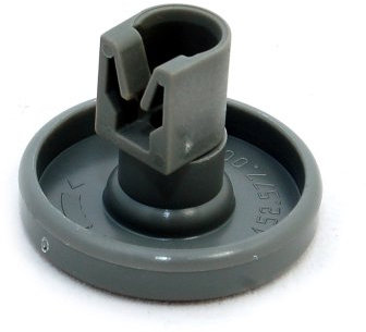 Genuine FIRENZI Dishwasher Grey Lower Basket Wheel