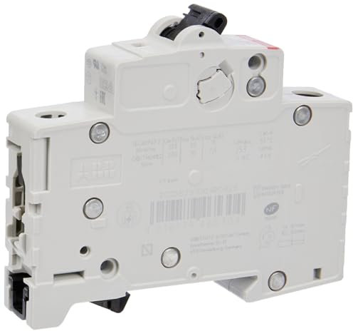 REV 0515737555 Leitungsschutzschalter, 1-polig, Höhe 68mm, 32A, bis 6kA, grau