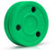 Green Biscuit Snipe Shooting Stick Handling Training Street Hockey Puck (Snipe Pack of 1)
