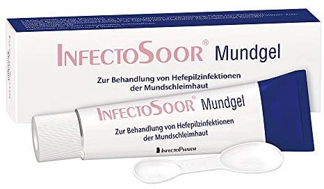 INFECTOSOOR Mundgel 20 g