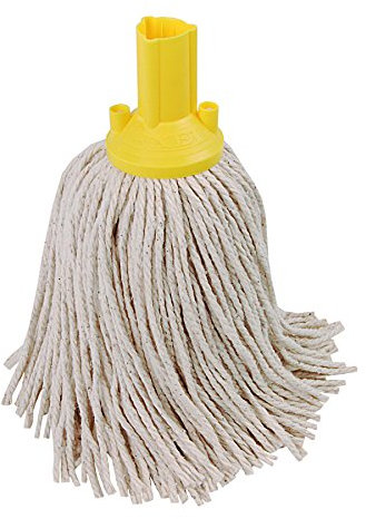 Exel Y15 Mop Head Yellow 250g