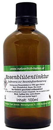Rosenblütentinktur (Extrakt) 100ml