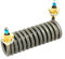 Genuine HOTPOINT INDESIT Washer Dryer Heater ELEMENT C00080765