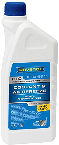 RAVENOL HTC Premix -40°C Protect MB 325 0